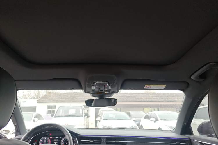 Used Audi A6L 2019 40 TFSI Luxury Dynamic Model