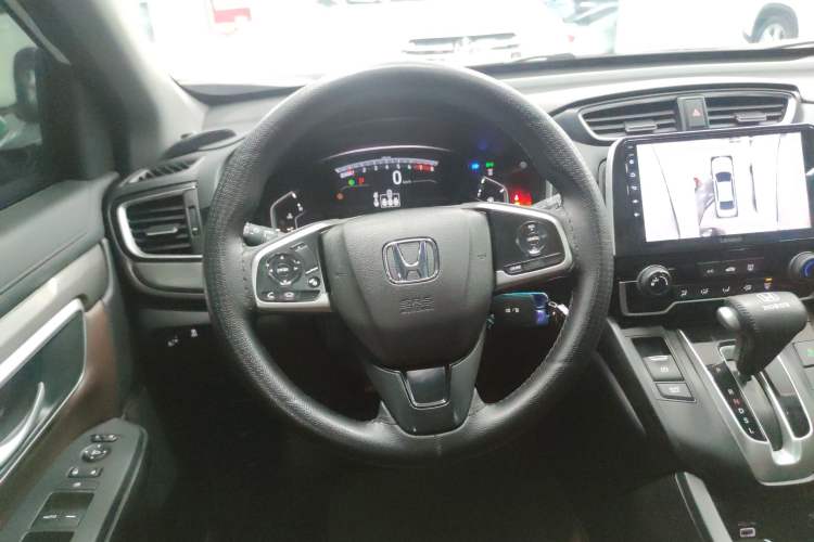 Used Honda Breeze 2021 240TURBO CVT Front-Wheel Drive Elite Edition