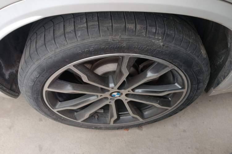 Used BMW X3 2022 xDrive30i Luxury Model M Night Sky Package
