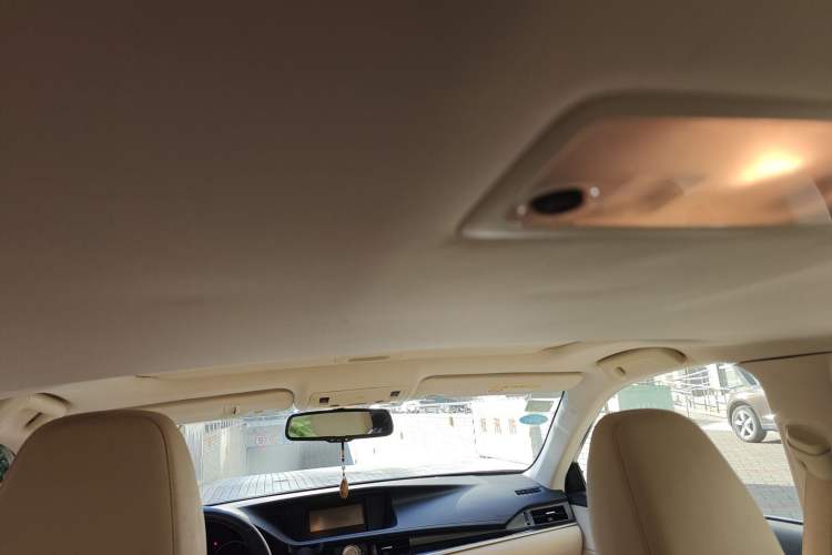 Used Lexus ES 2013 250 Elite Edition