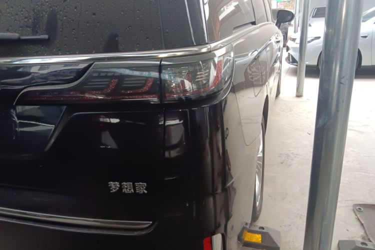 Used VOYAH Dream 2022 Low-Carbon Edition Plus Intelligent Driving Package