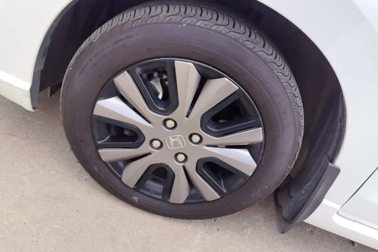 Used Honda Fit 2021 1.5L CVT Trendy Sports Edition
