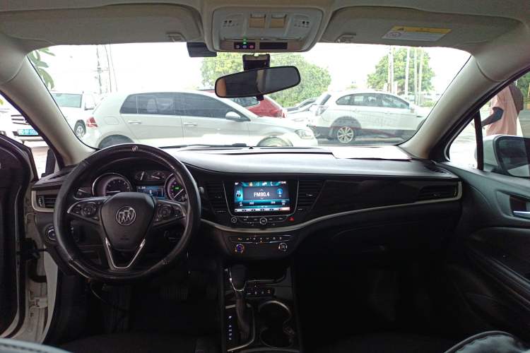 Used Buick Verano 2018 Sedan 20T Dual-Clutch Leading Model
