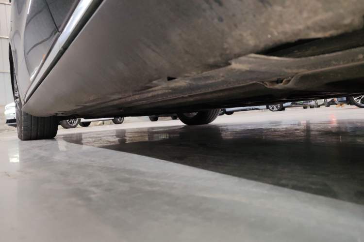 Used BYD Han 2020 EV Long-Range Luxury Model
