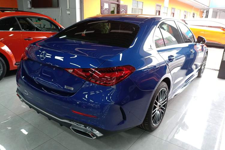 Used Mercedes-Benz C-Class 2023 Restyled C 260 L Sport Edition