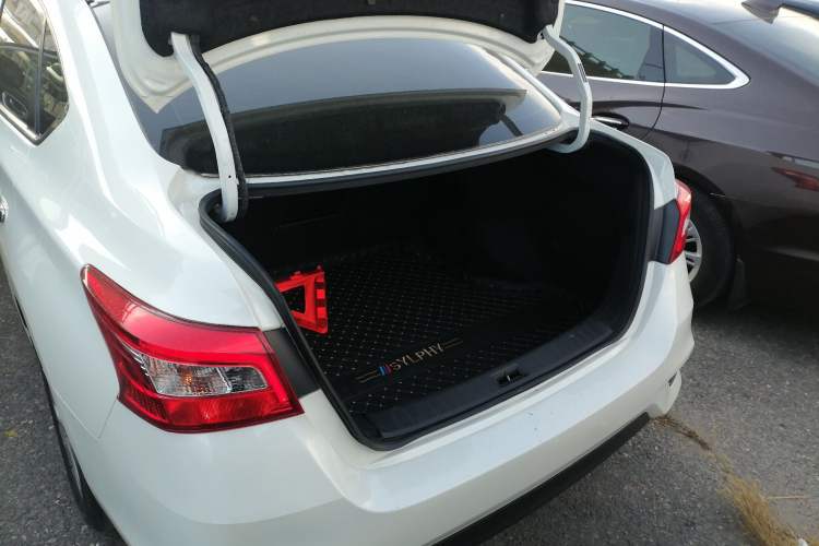 Used Nissan Sylphy 2022 Classic 1.6XL CVT Luxury Edition
