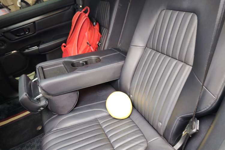 Used Honda Breeze 2021 240TURBO CVT Two-Wheel Drive Phantom Night Edition