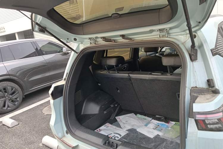 Used AION Y 2022 70 Enjoyment Edition Lithium Iron Phosphate