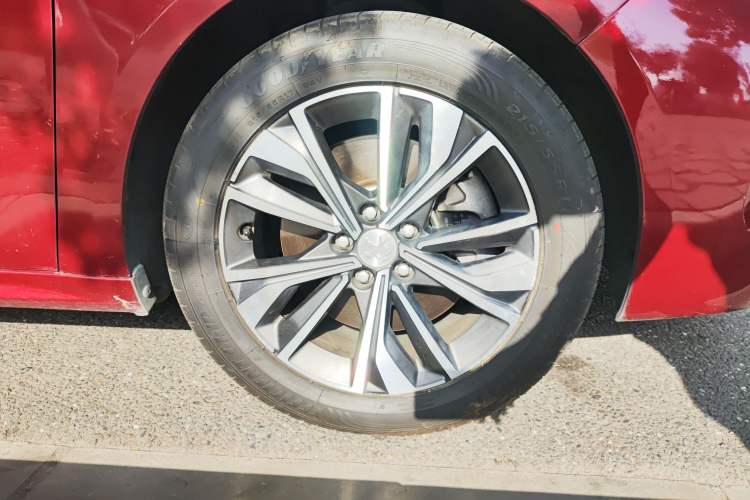 Used Peugeot 508 2019 508L 400THP PureTech Driving Control Version China VI Standard