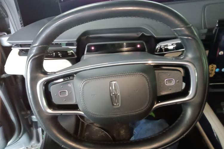 Used Lincoln Nautilus 2023 2.0T Four-Wheel Drive Zunrui Version
