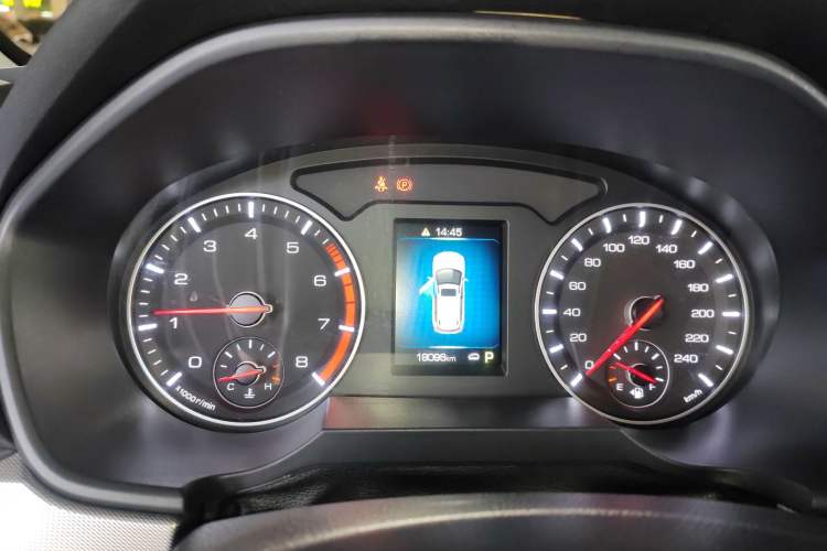 Used Haval H6 2019 Sport Edition 1.5T Automatic Two-Wheel Drive Elite Model China VI