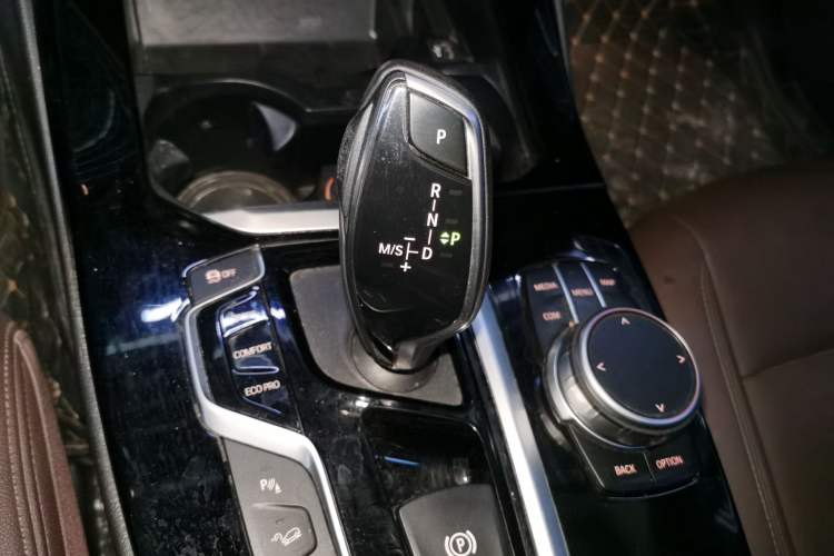 Used BMW X3 2018 xDrive25i M Sport Package China VI