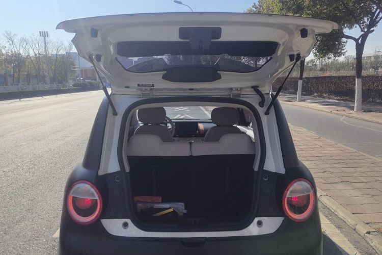 Used  Lumin 2023 301km Honey Dew Edition
