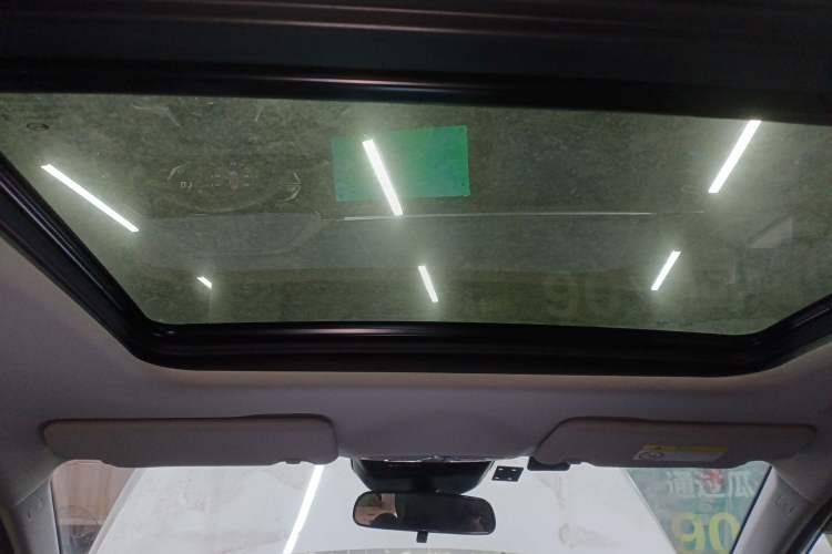 Used GAC Trumpchi GS3 2023 Shadow Speed 270T Dynamic Intelligence Edition
