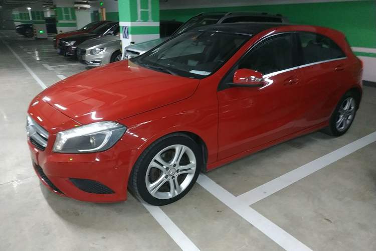 Used Mercedes-Benz A-Class 2013 A 200 Urban Edition

