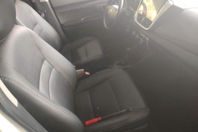 Used Toyota Vios FS 2017 1.5L CVT Fengchi Edition