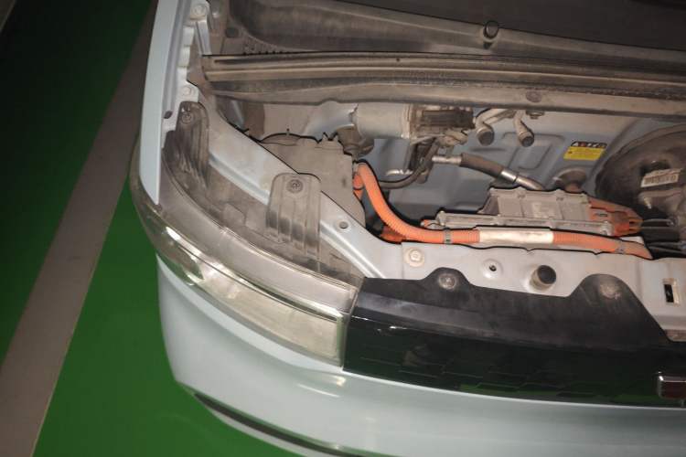 Used Wuling Hongguang MINIEV 2020 Freedom Version Lithium Iron Phosphate
