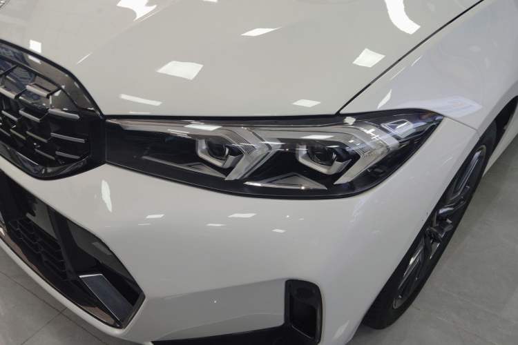 Used BMW 3 Series 2023 325Li M Sport Night Edition Package
