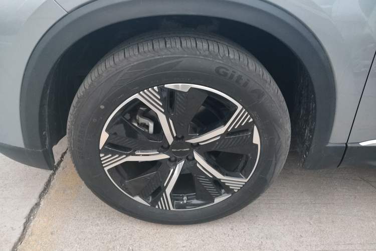 Used BAIC Beijing X7 2023 1.5TD DCT Super Enjoyment+ Version
