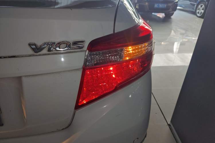 Used Toyota Vios 2014 1.5L Automatic ZhiZhen Edition
