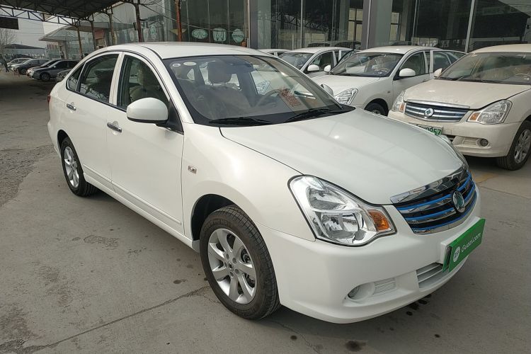 Used Dongfeng Junfeng E11K 2021 60.43 kWh Battery-Swap Version
