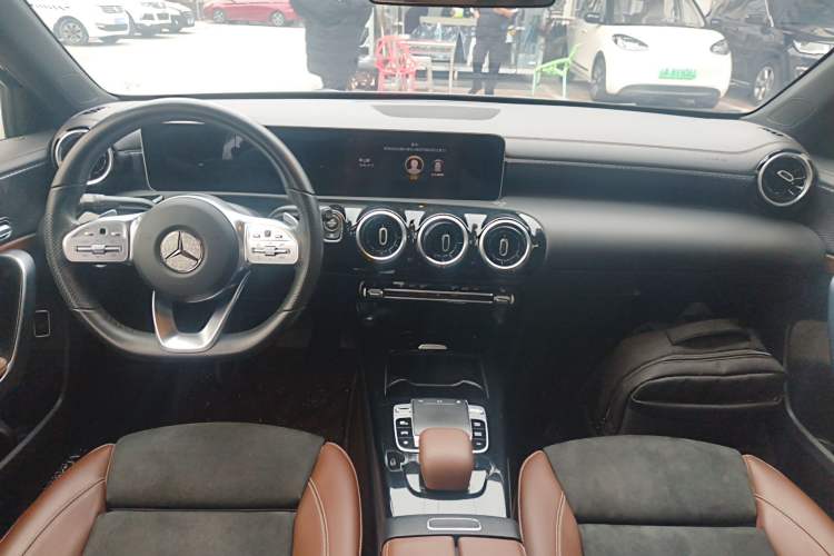 Used Mercedes-Benz A-Class 2019 A 200 L Sport Sedan
