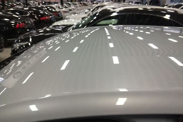 Used BYD Yuan PLUS 2022 430 km Luxury Version
