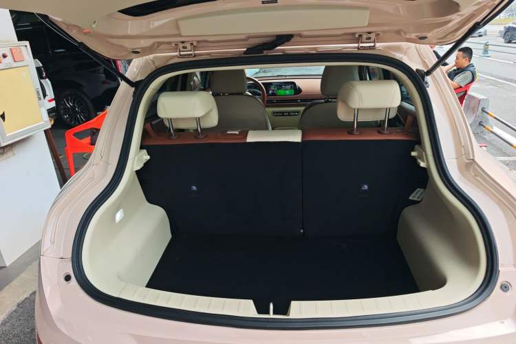 Used ORA Good Cat 2023 401 km Standard Range Comfort Version Lithium Iron Phosphate