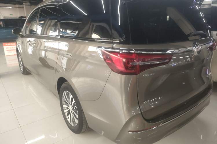 Used Buick GL8 2020 ES Land Cruiser 653T Luxury Edition