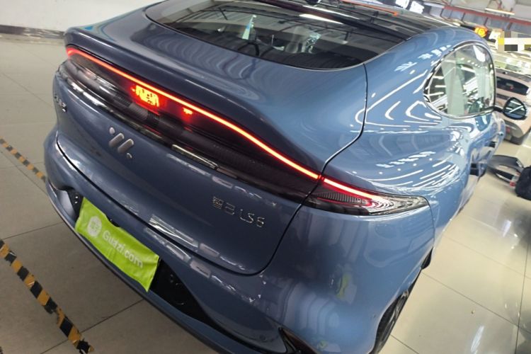 Used  LS6 2025 Ultra-Powerful Lingxi Intelligent Enjoyment Edition
