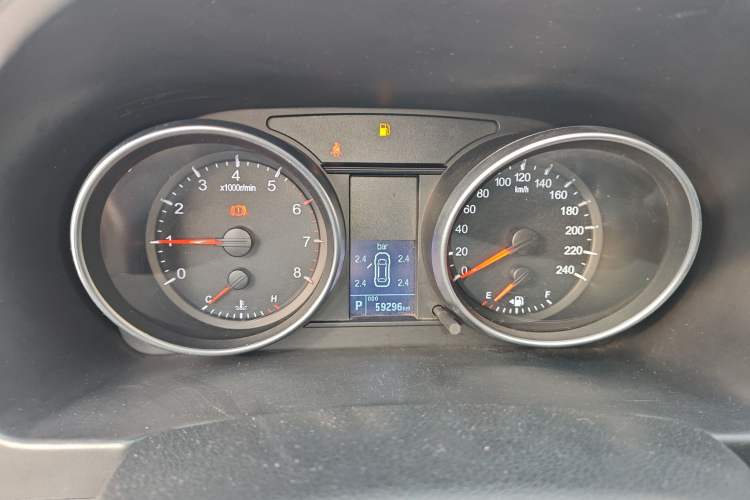 Used Haval H6 2017 Classic Edition 1.5T Automatic Two-Wheel Drive Elite Model