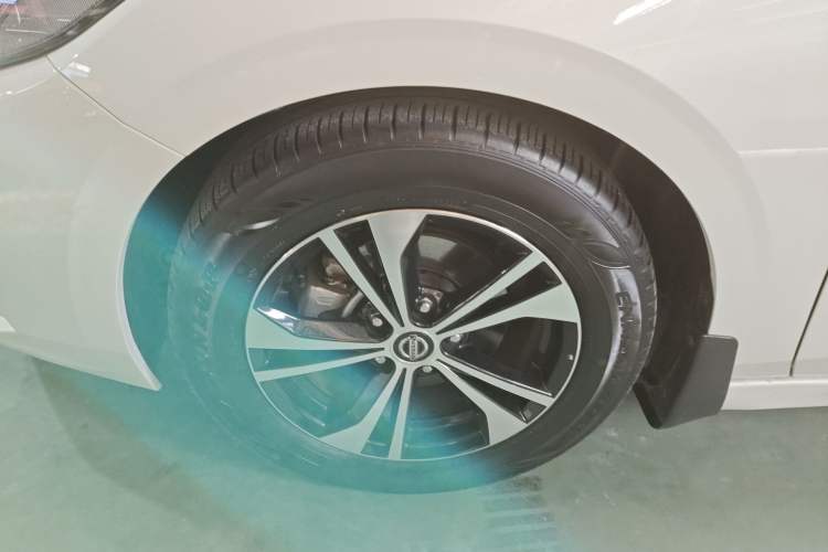 Used Nissan Sylphy 2021 1.6L XL CVT Enjoyment Edition
