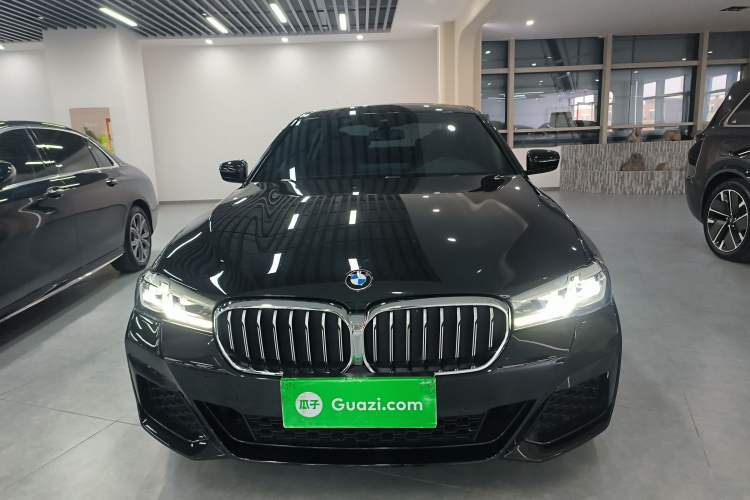 Used BMW 5 Series 2023 Restyled 530Li Leading Edition M Sport Package
