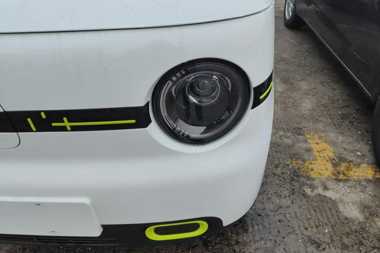 Used Geely Galaxy Panda 2025 210 km – Yuanqi Bear