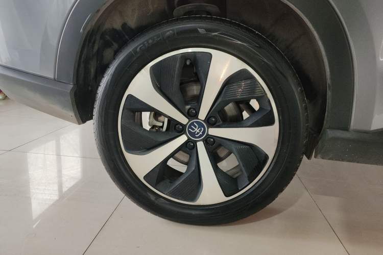 Used BYD Song PLUS New Energy 2021 DM-i 110KM Flagship PLUS
