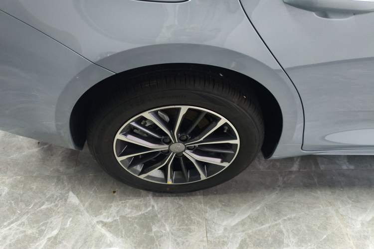 Used Geely Auto Preface 2025 Dongfang Yao 1.5TD Fuyao Edition