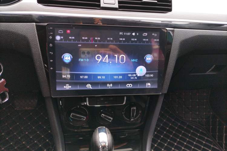 Used Volkswagen Bora 2018 1.5L Automatic Comfort Model
