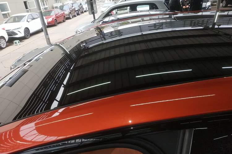 Used  S07 2024 215Max Qiankun Intelligent Driving ADS SE Range-Extended Version
