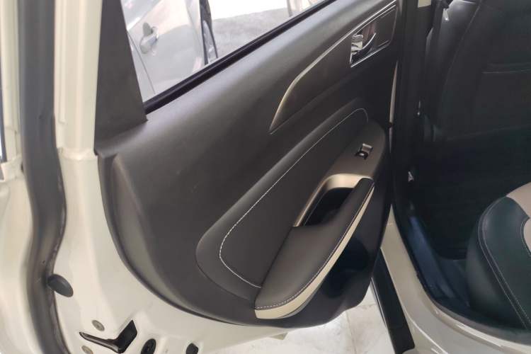 Used Changan CS35 2017 1.6L Automatic Luxury Model
