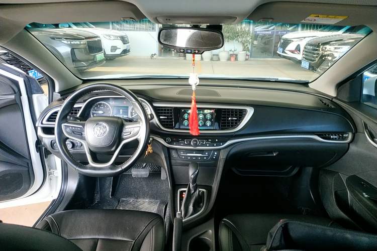 Used Buick Excelle GX 2019 18T Automatic Connected Elite Model China VI Standard