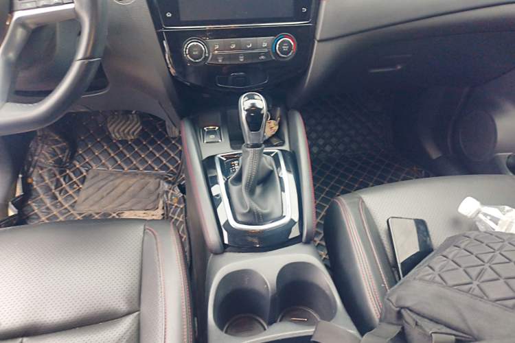 Used Nissan Qashqai 2021 2.0L CVT Luxury Edition