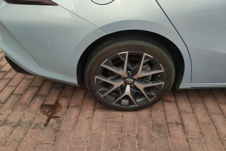 Used GAC Trumpchi EMPOW 2023 Shadow Leopard H Smart Hybrid Edition
