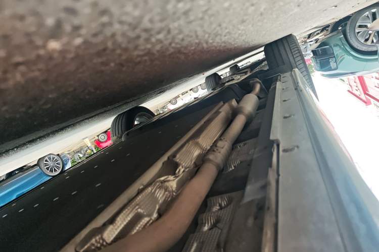 Used Li Auto L7 2024 Ultra Model
