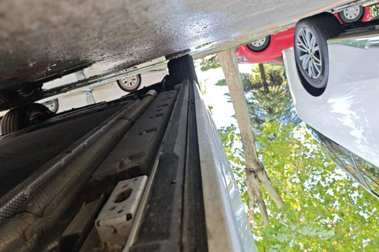 Used BYD Xia 2025 DM-i 1.5T 180km Excellence Model
