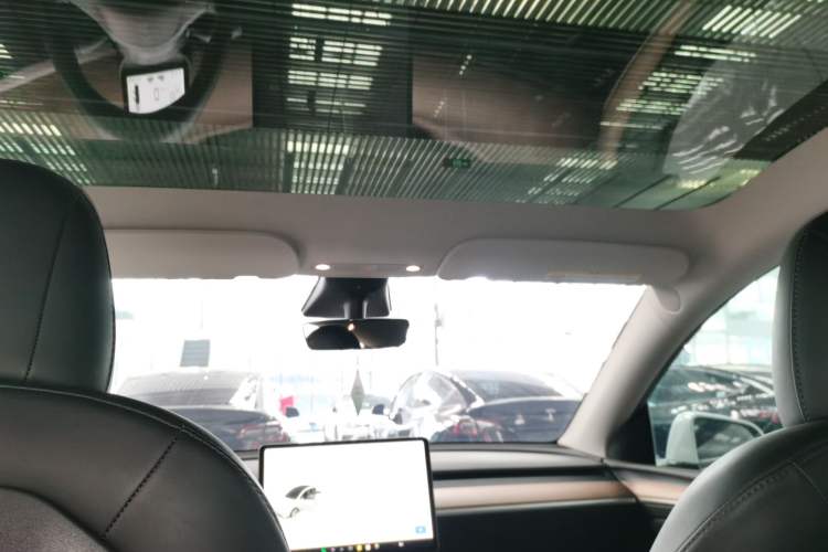 Used Tesla Model Y 2021 Standard Range Rear-Wheel Drive Version
