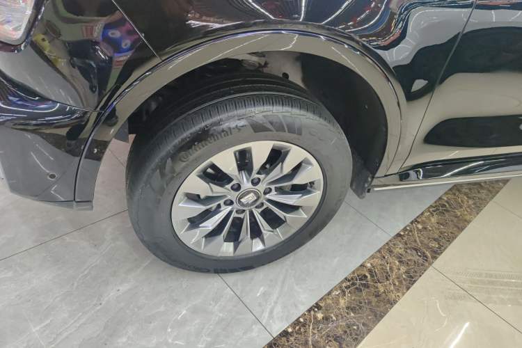 Used Tank 500 2022 3.0T Sport Edition "Creation" Version 5-Seater