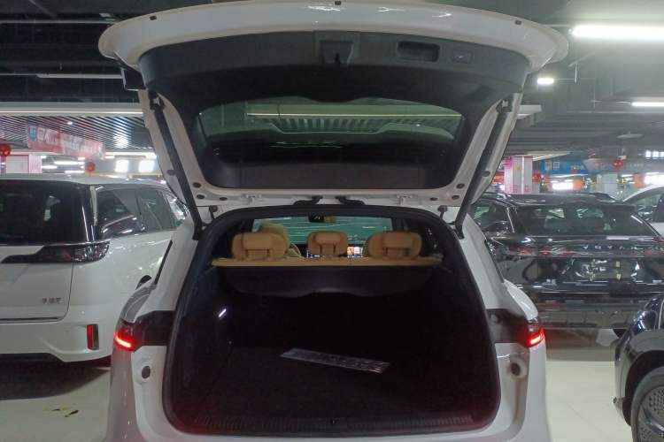 Used VOYAH FREE 2024 Ultra-Long Range Intelligent Driving Version