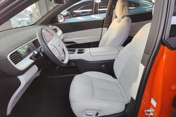 Used XPeng G6 2023 580 Long-Range Max