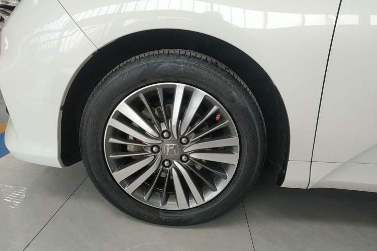 Used Honda Odyssey 2018 2.4L Smart Enjoyment Version