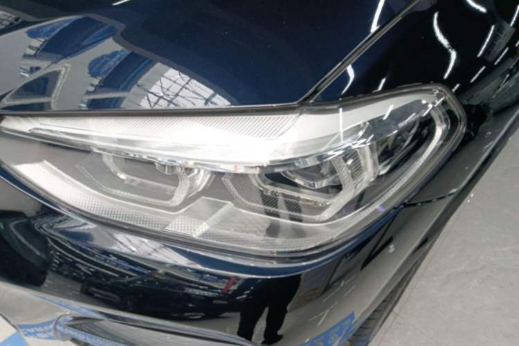 Used BMW X3 2021 Restyled xDrive30i Leading Edition M Sport Package